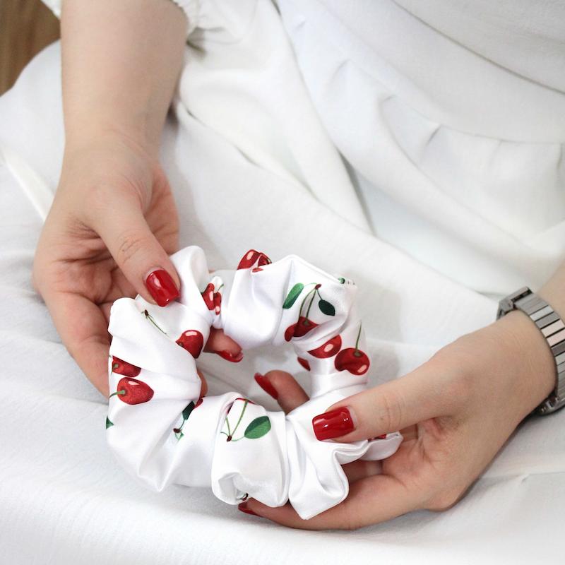 اسکرانچی طرح گیلاس