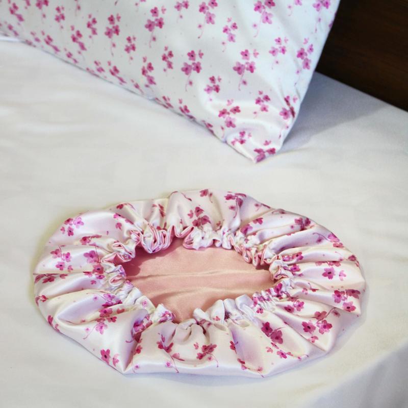 کلاه خواب طرح گلریز