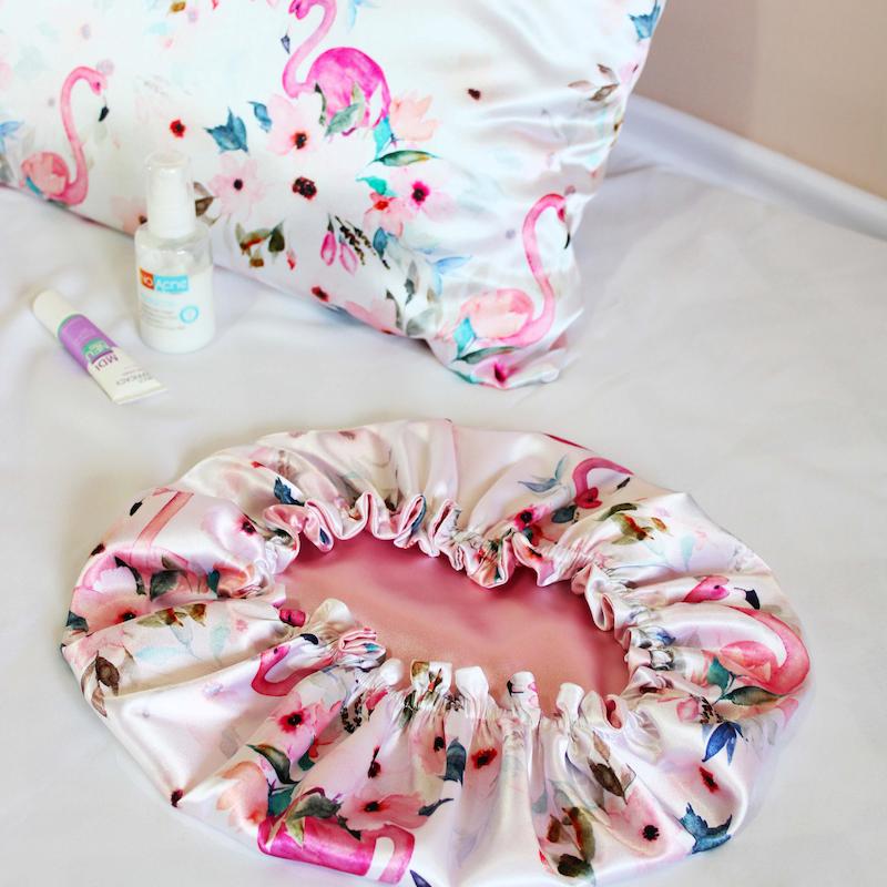 کلاه خواب طرح فلامینگو