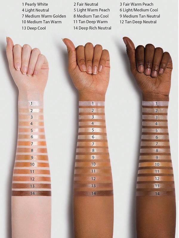 کرم پودر درخشان کننده شیگلم SHEGLAM Sunburst Glow Mixer