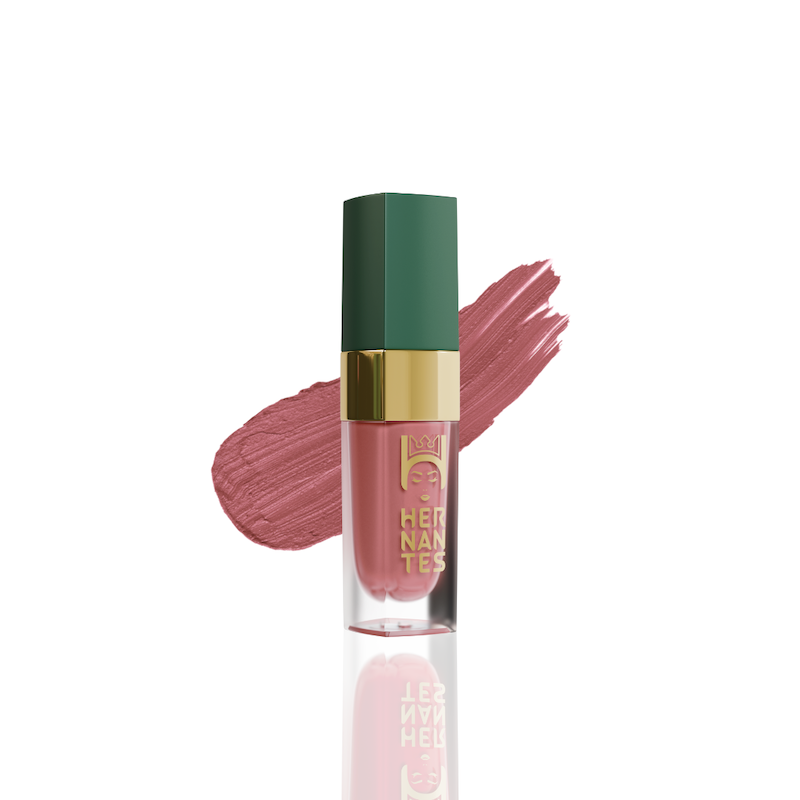 رژ لب مایع مات برند هرنانتس (MATTE LIQUID LIPSTICK)