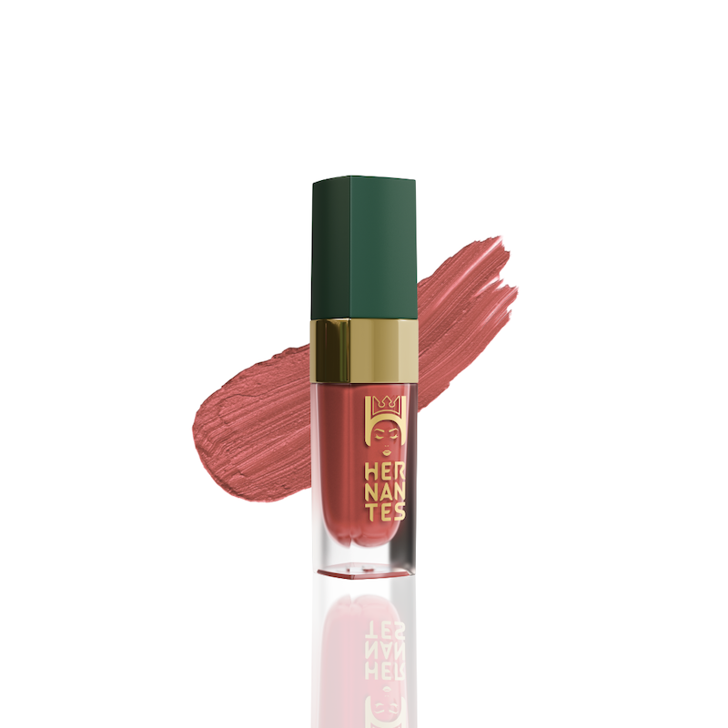 رژ لب مایع مات برند هرنانتس (MATTE LIQUID LIPSTICK)