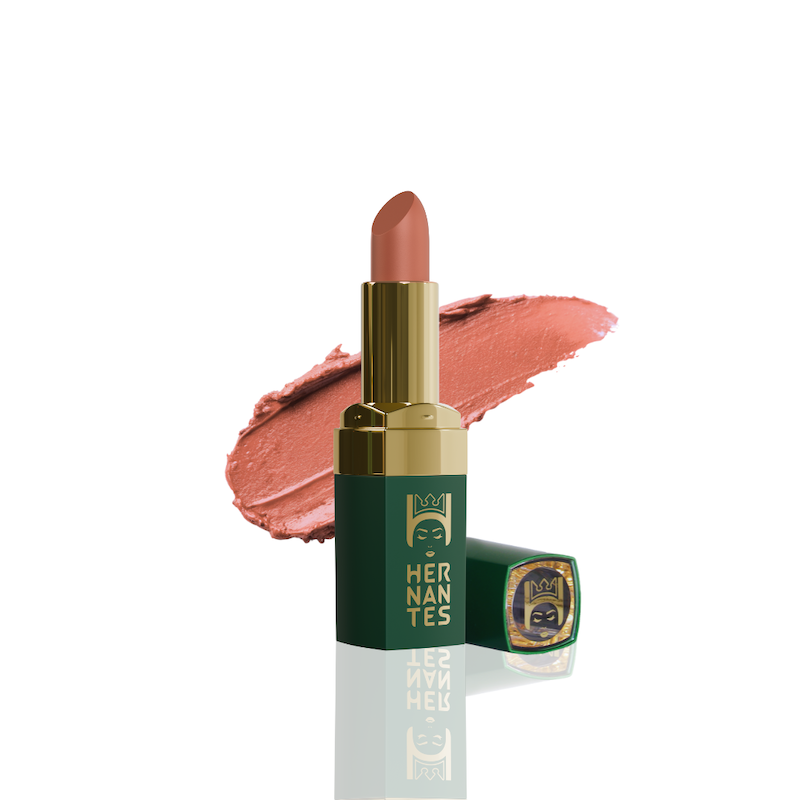 رژ لب مات و مخملی هرنانتس (Matte Lipstick)