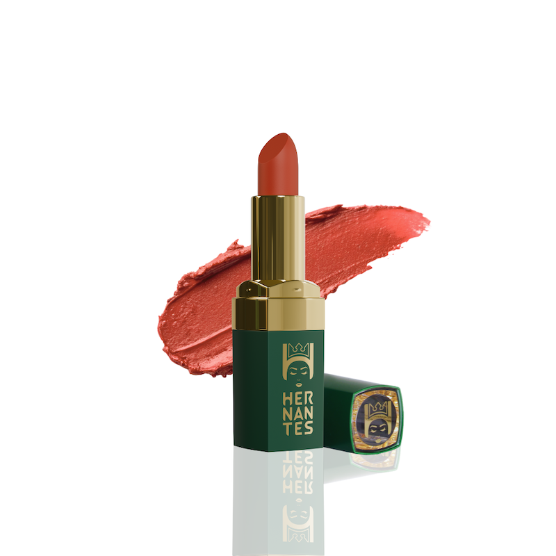 رژ لب مات و مخملی هرنانتس (Matte Lipstick)