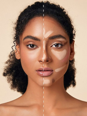 آموزش مرحله‌به‌مرحله آرایش روزانه با محصولات ناکشا