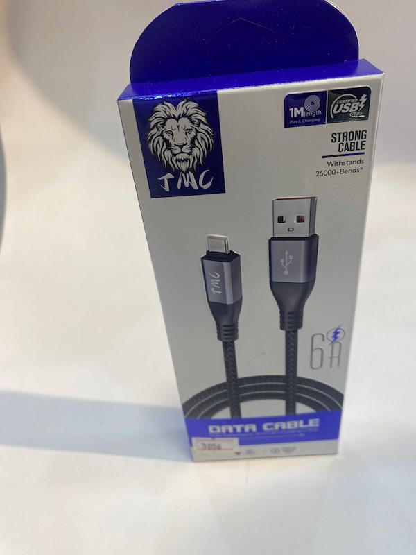 کابل usb به type C برند TMC