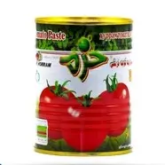 رب گوجه فرنگی خرم - وزن 800 گرم