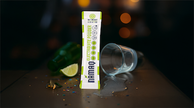 الکترولیت، راز بازیابی بدن از خماری (Hangover) ناشی از نوشیدن الکل 