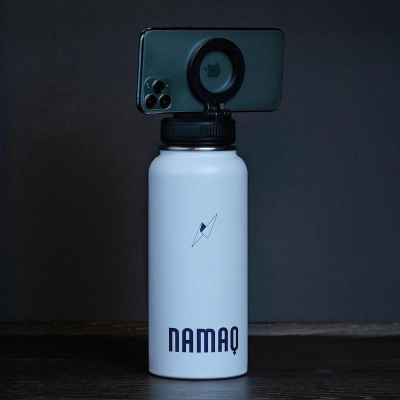 بطری ۹۰۰ میلی استیل NAMAQ با MAGSAFE