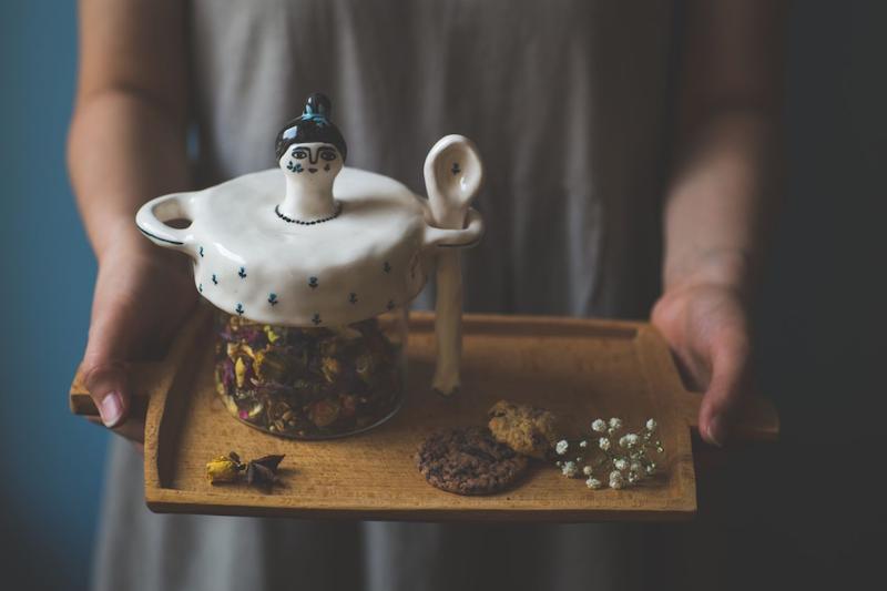 گنجینه قاشق دار