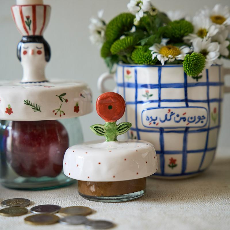 گنجینه گل