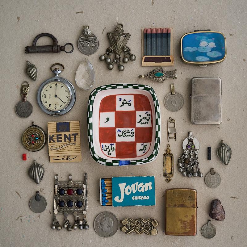 زیرسیگاری تمییز