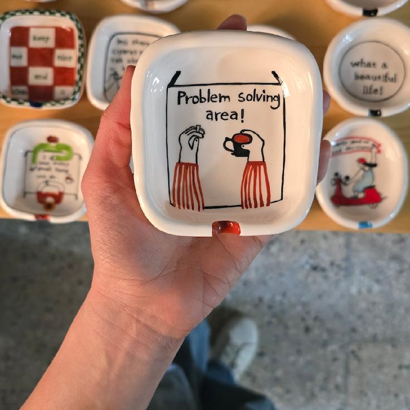 زیرسیگاری محدوده حل مسائل-زبان اصلی