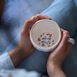 ماگ غصه نخور چایی بخور (طرح پاییز)