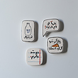 مگنت یخچال 3