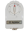 پنکه سقفی چهار پره ارشیا رینگ طلایی سوپر کوپر P-220-4