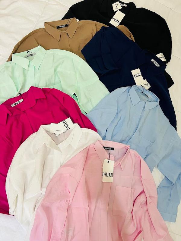 شومیز وارداتی پری