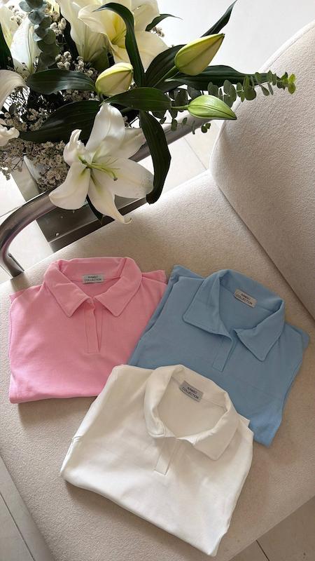 Polo-tshirt