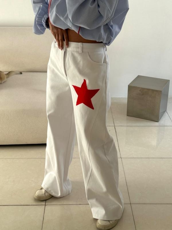 شلوار جین star