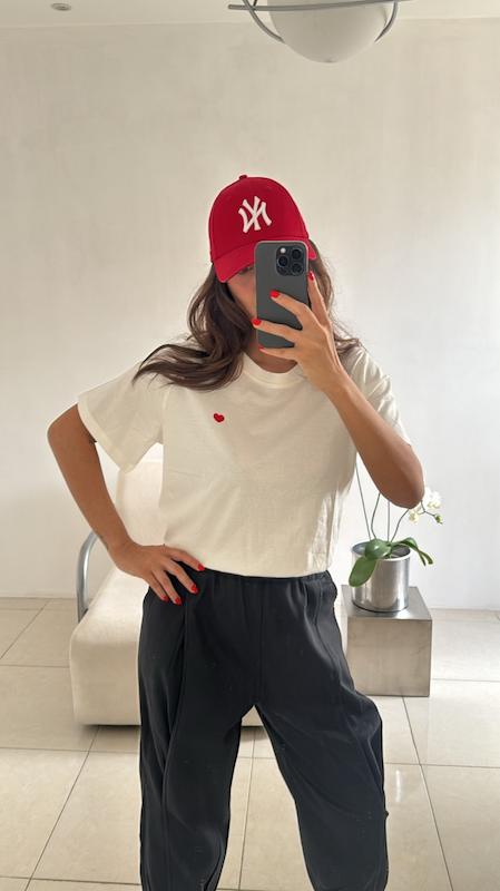 تیشرت قلب