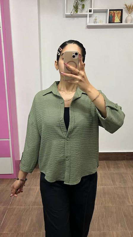 شومیز بیسکوییتی