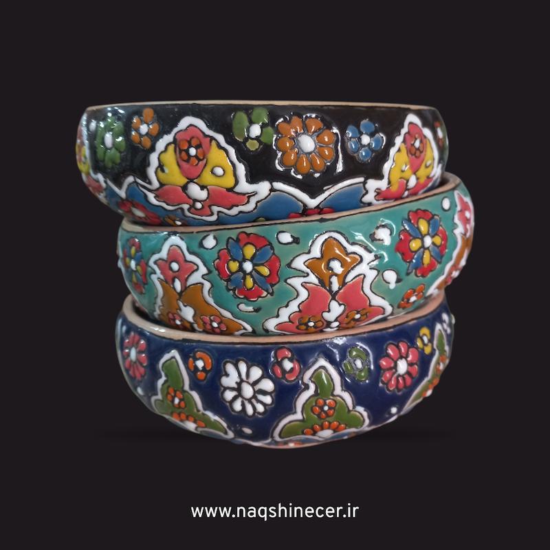 سالادخوری میناکاری 