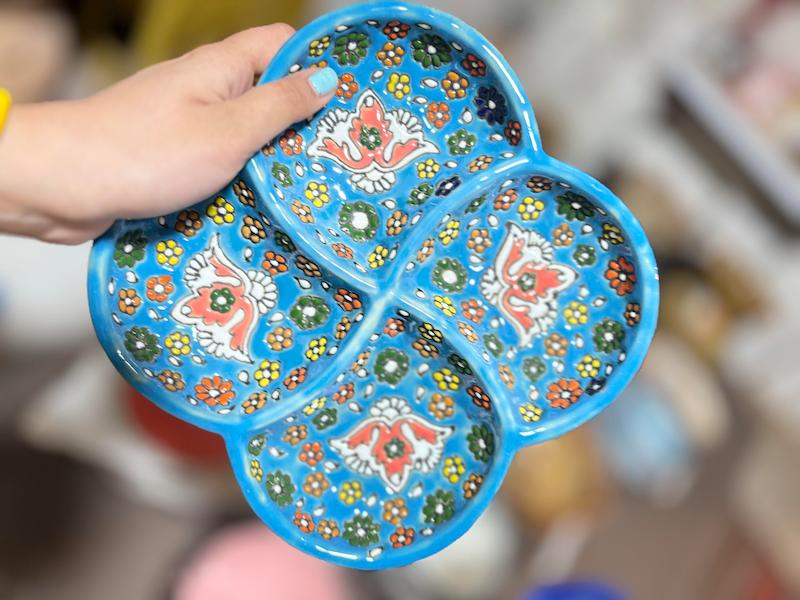 اردو خوری میناکاری