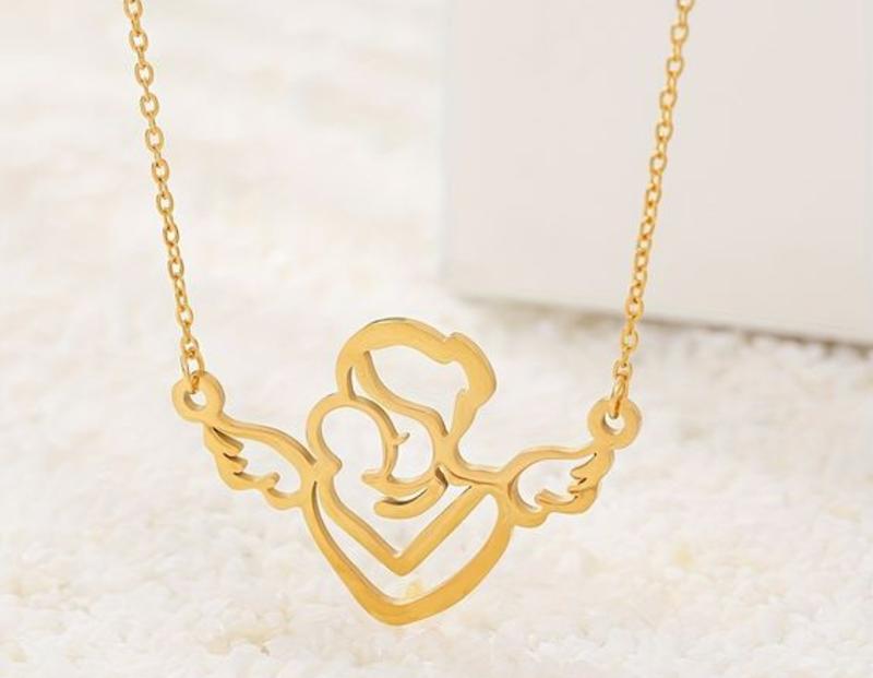 پلاک طلا کودک ومادر۲۰۲۰