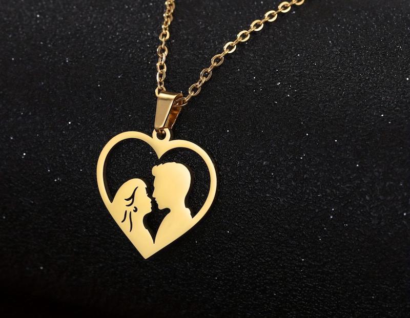 پلاک عشق زن ومرد(روززن)