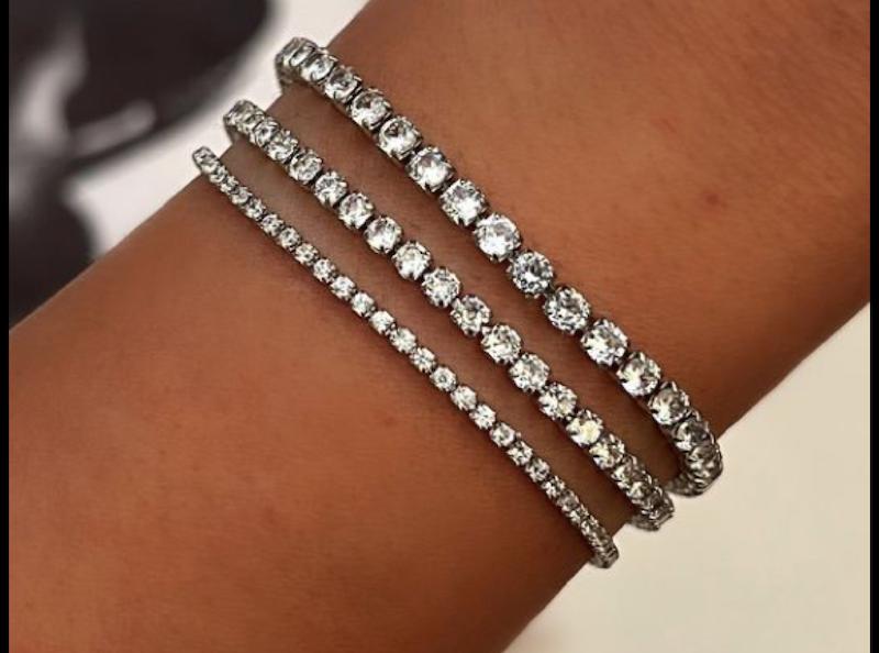 دستبند استیل