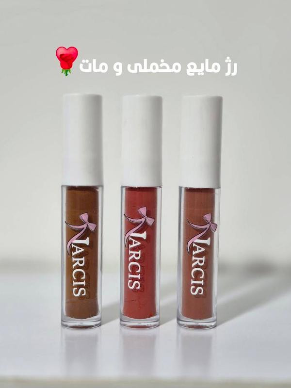 رژ مایع