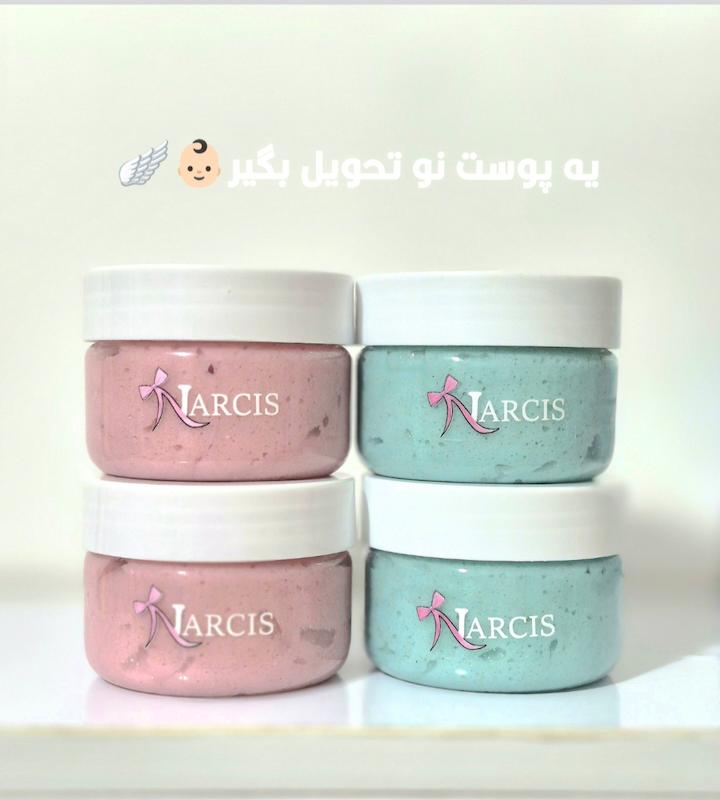 اسکراب بدن🧖‍♀️