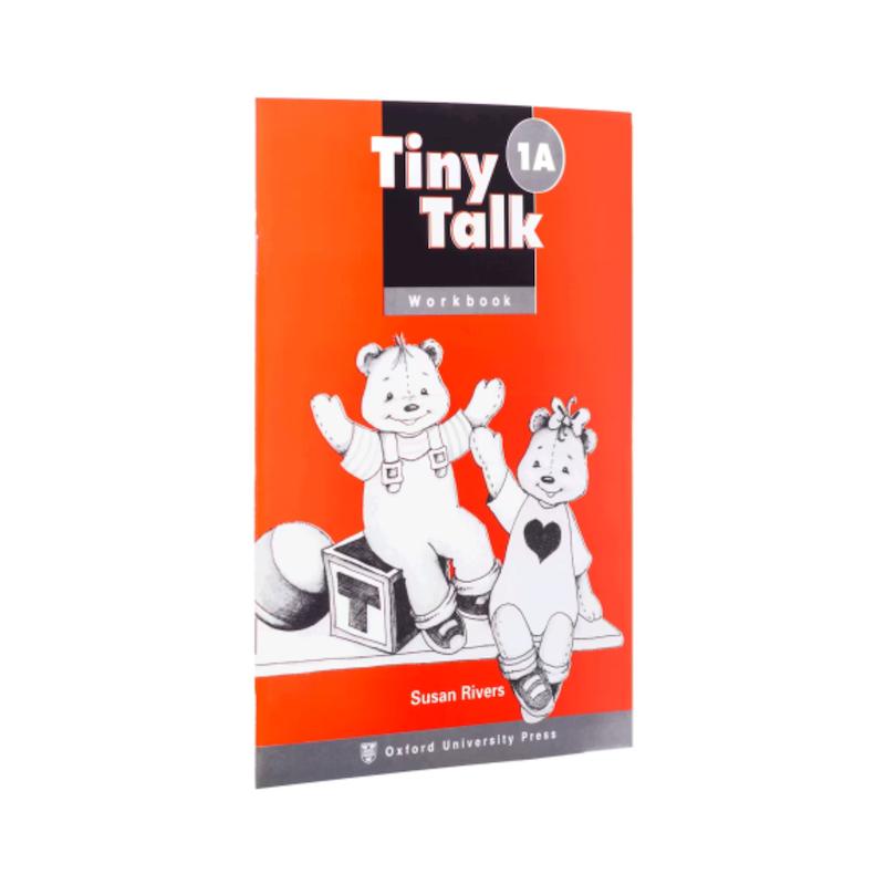 کتاب Tiny Talk 1A دو جلدی
