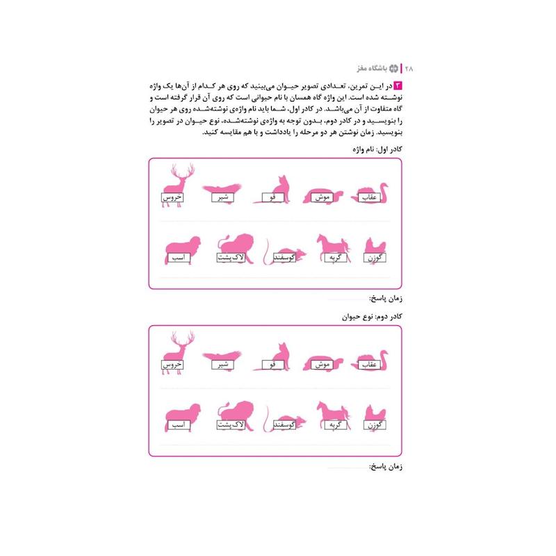 کتاب باشگاه مغز ۱