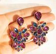 گوشواره کد 338