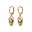 گوشواره اسکلت کد 70