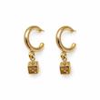 گوشواره طرح تاس کد 128