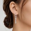 گوشواره اسمایل کد 158