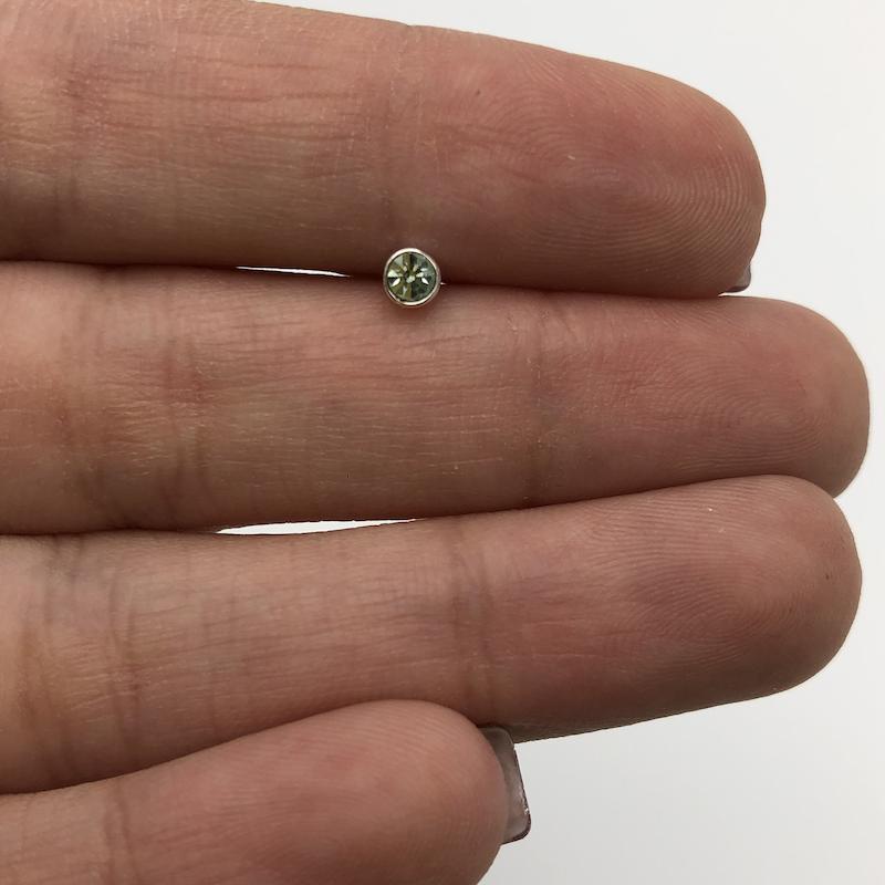 پیرسینگ کد 18