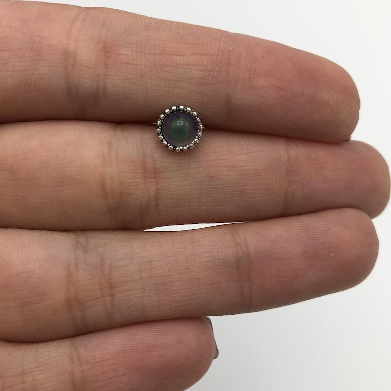 پیرسینگ کد 19