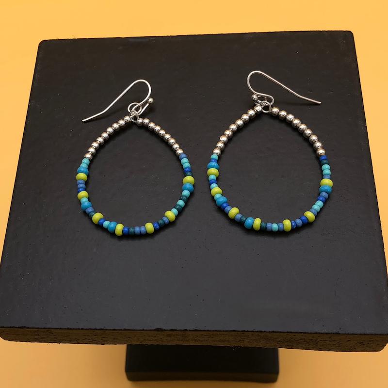 گوشواره کد 201