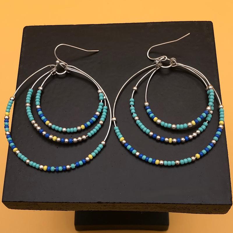 گوشواره کد 202