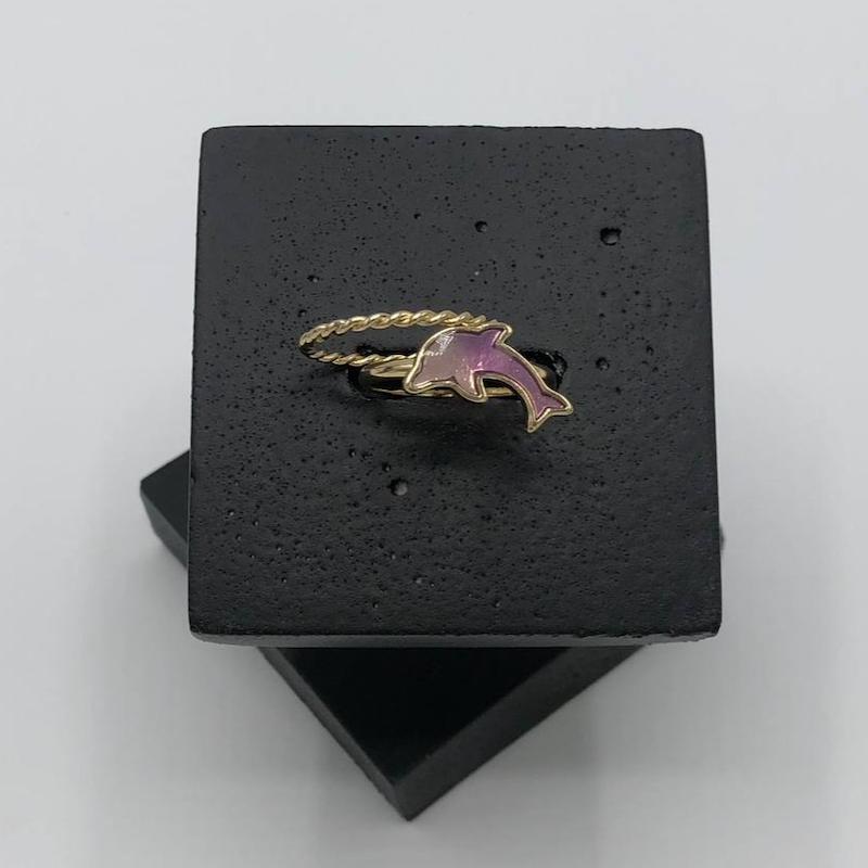 انگشتر دو عددی کد 56