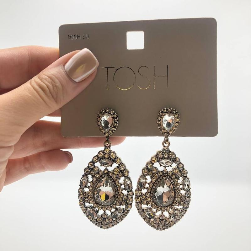 گوشواره کد 334