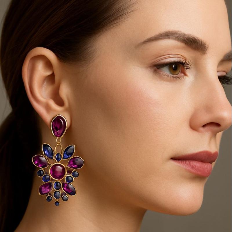 گوشواره کد 338