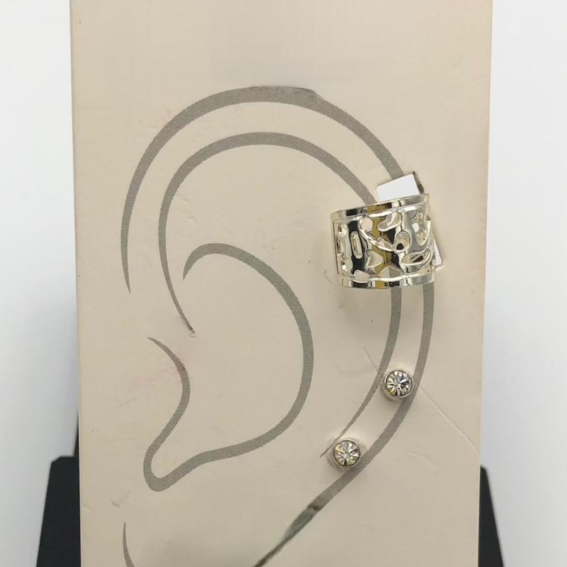 پک ایرکاف و گوشواره کد 1