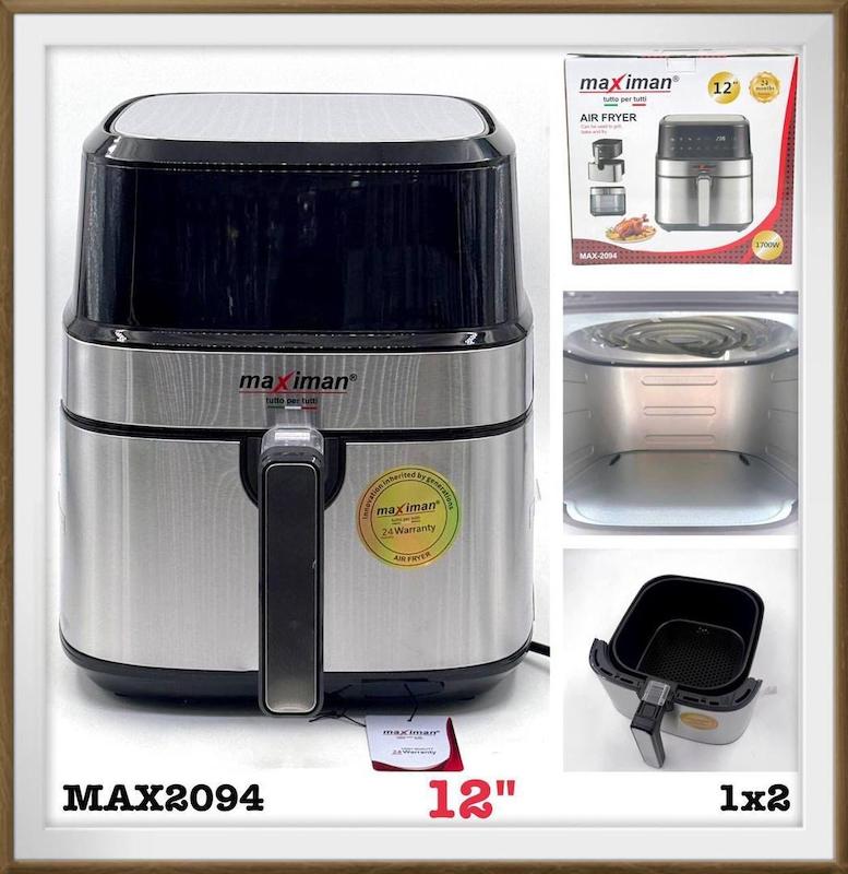 سرخکن مکسی ۱۲ لیتر مکسی من 