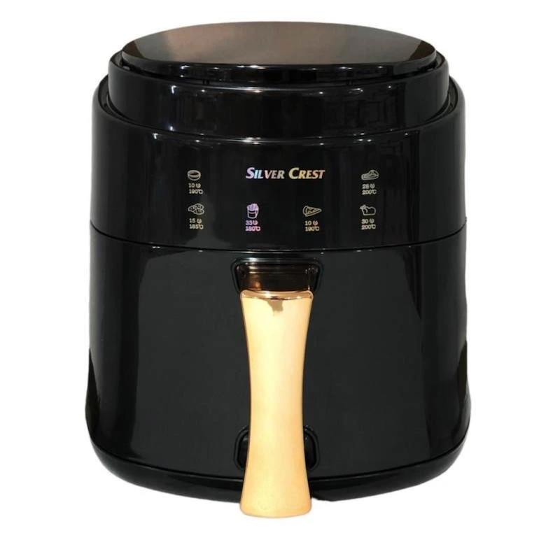 سرخکن ۱۰ لیتر سیلور کرست کد ۱۰۸۰