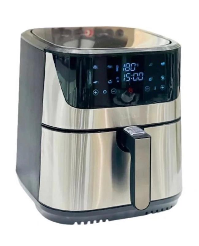 سرخ‌کن بدون روغن Silver Crest مدل SC-7040 | بدنه تمام استیل