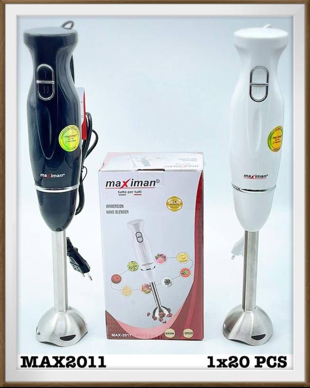 گوشت کوب برقی مارک مکسی منmax-2011